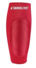 Brute Lycra Kneepad - Red - Sold in Pairs