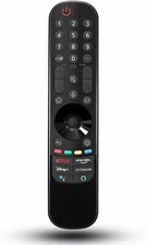 Remote for LG Smart TV, Compatible with LG UHD OLED QNED NanoCell 4K 8K Smart TV