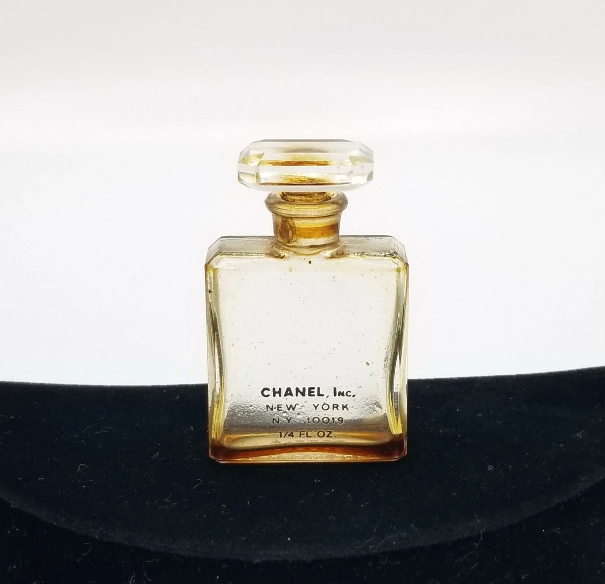 Chanel Perfume Bottle Vintage by Chanel