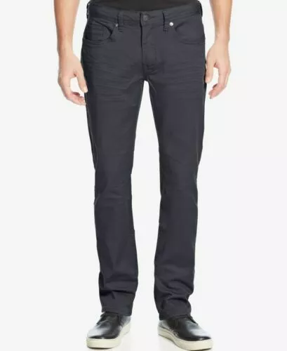 Buffalo jeans six x slim cheap straight stretch