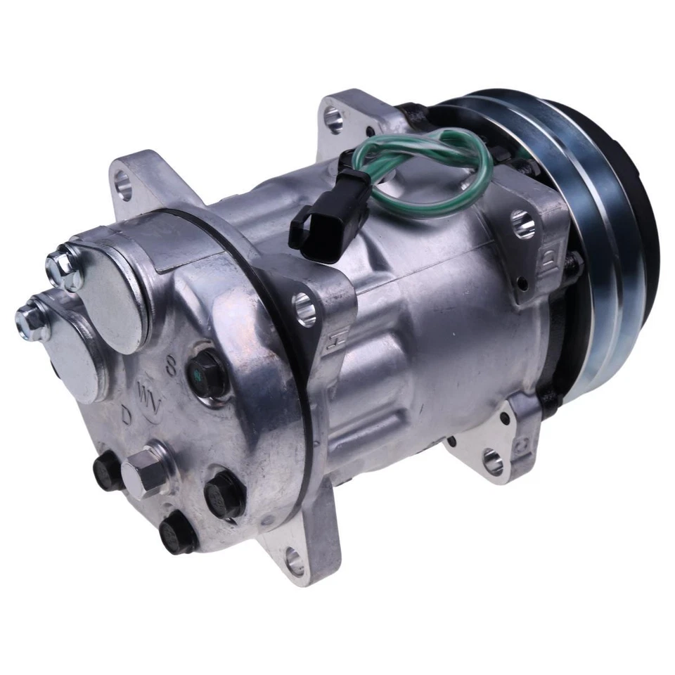 SD7H15 A/Compressor VOE14518640 for Volvo EC240C EC290C EC330B EW145B FC2924C - Изображение 4 из 4