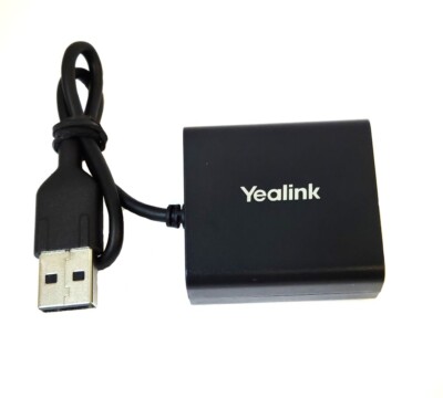 Yealink EHS40 Headset Adapter mit  Plantronics Y-Cord