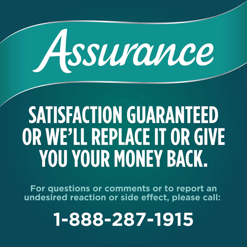 Assurance Women's Incontinence & Postpartum Underwear L Maximum Absorbency 72 Ct - Picture 11 of 11
