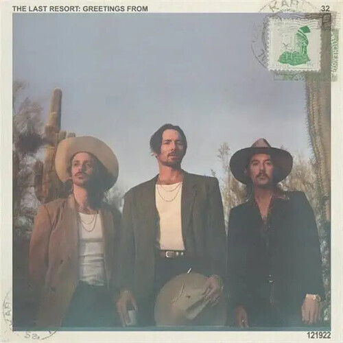 Midland **The Last Resort: Greetings From *BRAND NEW GREEN RECORD LP VINYL