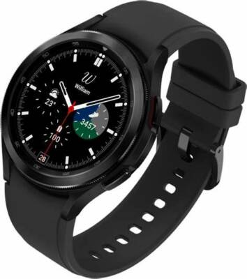 Samsung Galaxy Watch4 Classic 42mm SM-R880 16GB Smart Watch - Very Good Grade A