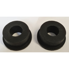 LAVERDA 750 GT - SS GOMMINI SEMOMBLOK MARMITTE SCARICO - RUBBER SUPPORTS MUFFLER