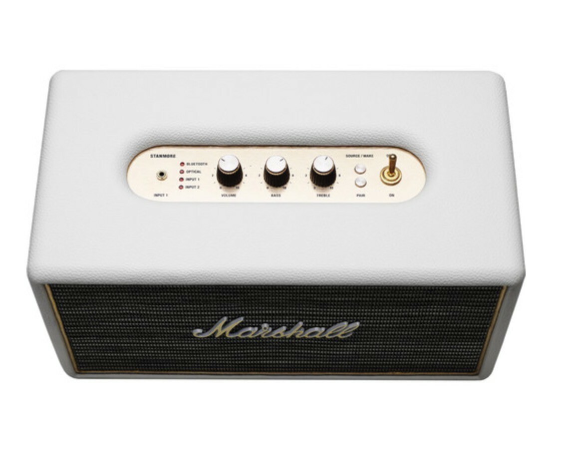 Marshall Electronics STANMORE System Bluetooth Speaker | eBay