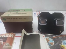 Vintage Sawyer  s View-Master Stereoscope Viewer