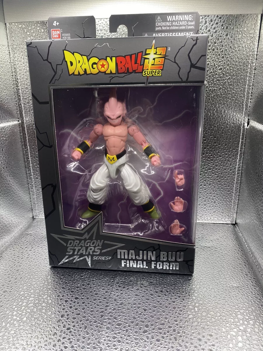 Dragon Ball Super Dragon Stars Majin Buu (Final Form)