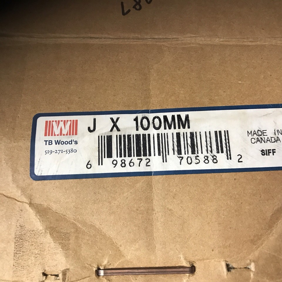 ALTRA INDUSTRIAL MOTION J100MM / J100MM (LMA05F) eBay