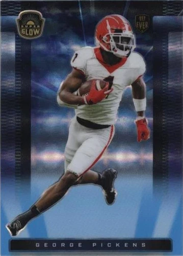 2022 Super Glow Opal Edition George Pickens #32