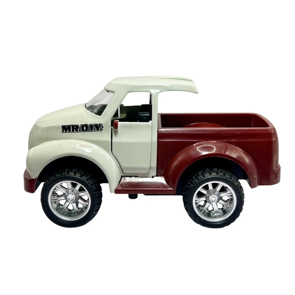 Hummer Metal Model Diecast Car Scale Collection Toy MR.D.I.Y. Limited Edition - Image 3 of 4