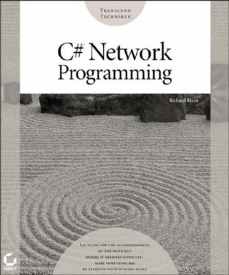 C# Netzwerkprogrammierung, Richard Blum