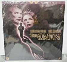 The Omen Widescreen Fox 1976 1998 Laserdisc 102521TILD