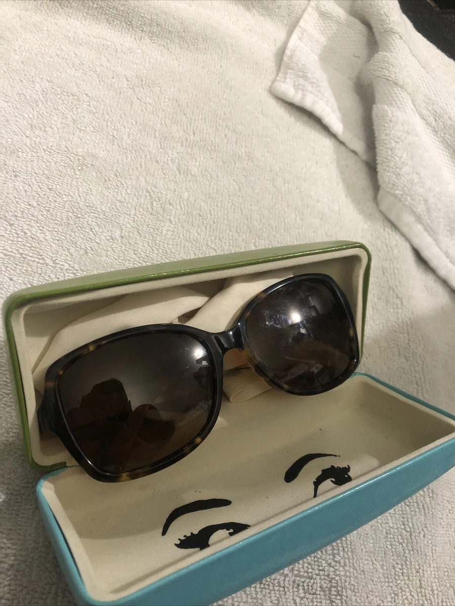Kate Spade Sunglasses Ayleen P S RNL VW 56 17 135 Polarized Hello