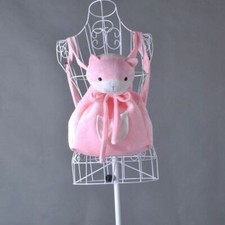 Girls Cat Bag Backpack Danganronpa Nanami ChiaKi Cute Cosplay Prop Accessories