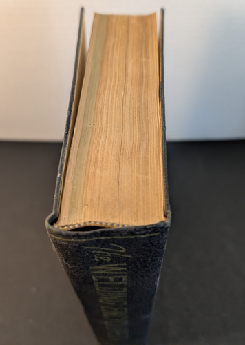 The Welding Encyclopedia, 13th Ed, Mackenzie, Jefferson, Leather, 1951 - Picture 4 of 24