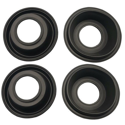 4 x Carburettor Carb Diaphragm Repair Kit For Triumph Trophy 1200 for