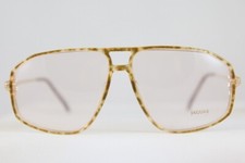 GREAT vintage JAGUAR MOD281 LUNETTES EYEGLASSES NEW OLD STOCK 
