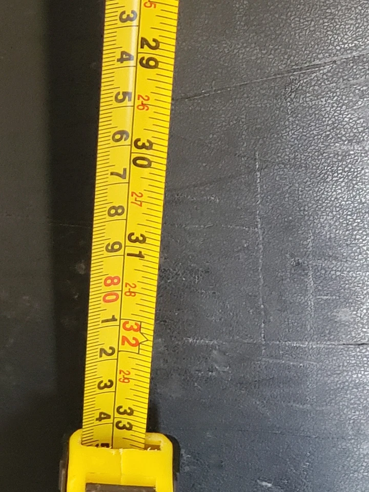 TOYOTA SOLARA 2006 PISO TRASERO ACABADO PLACA PANEL CUBIERTA NEGRO 58387-AA030 Foto 3 de 4