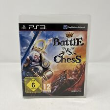 Strategizing: Review of “Battle vs. Chess” (PS3)