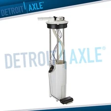 Gas Fuel Pump Module w/ Housing Assembly for 2003 2004 Chevrolet S10 GMC Sonoma