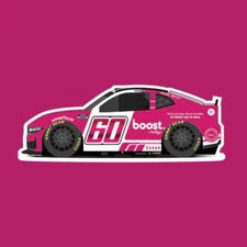 2025 NASCAR Ryan Preece Boost Sticker