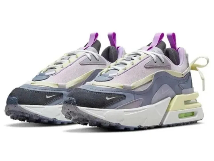 Nike Air Max Furyosa Ashen Slate New Women's Sneakers Size 6 US