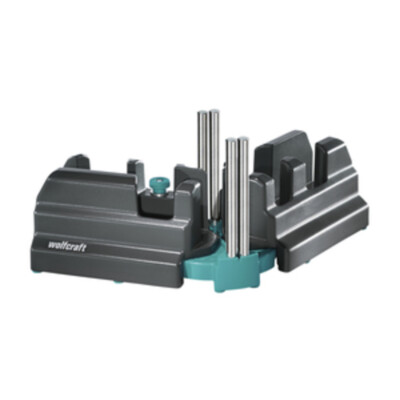 Wolfcraft - 1 Schmiege u. Schneidlade h=max.100mm - 6948200