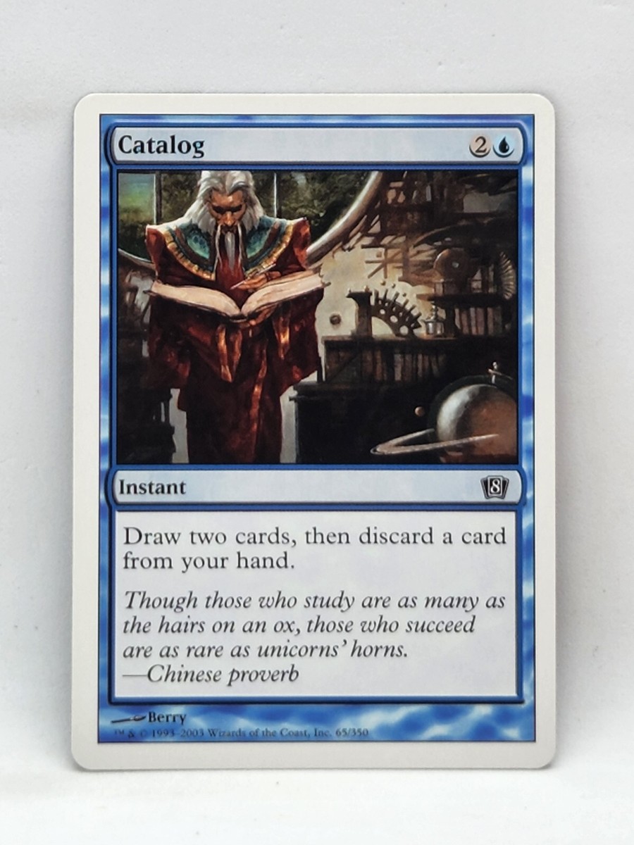 2003 Magic the Gathering MTG - 8th Edition Core Set - Pick Your