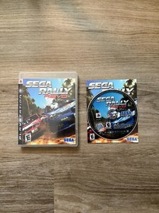Sega Rally Revo Sur PS3 - Version Japonaise NTSC-J - Import Japon - Bon état