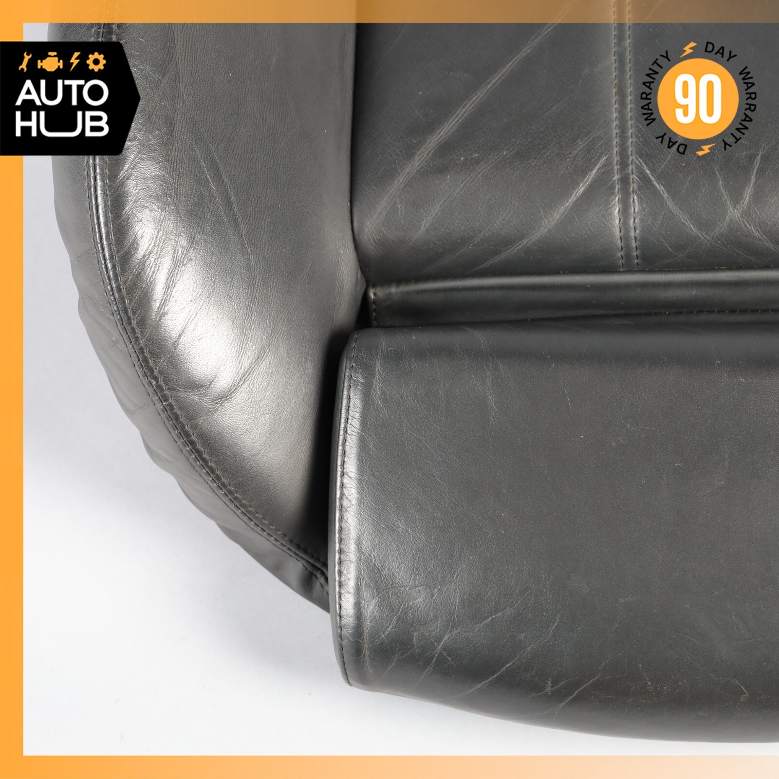03-06 Bentley Continental GT Front Right Side Lower Bottom Seat Cushion OEM