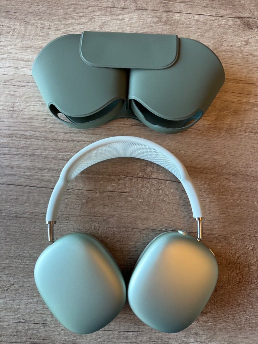 Apple AirPods Max Over-Ear Wireless Headphones Active Noise