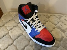 nike air jordan 1 retro mid top 3