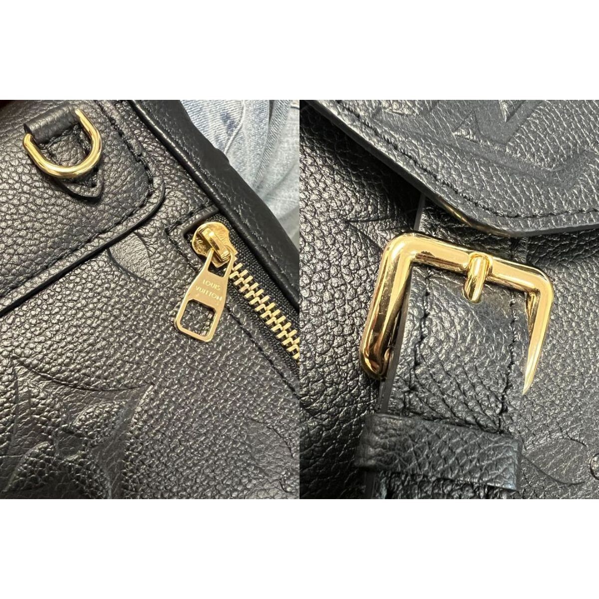 Louis Vuitton Tiny Backpack Monogram Empreinte Gi… - image 16