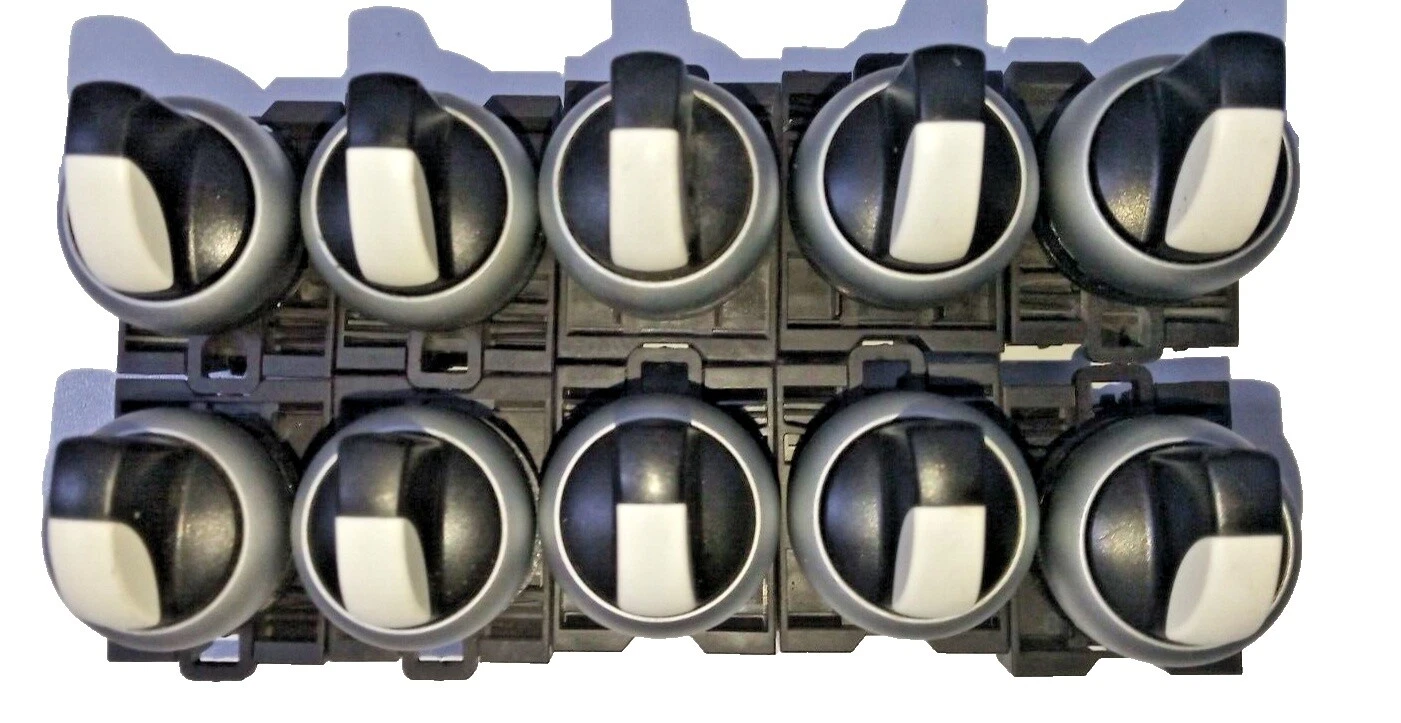 Eaton Screw Industrial Rocker Switches