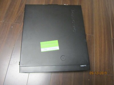 30AK000NUS ThinkStation P300 Intel i7-4790, 8GB RAM, 1TB HD Nvidia NVS310 Win 10