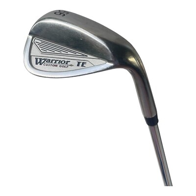 Warrior Custom Golf TE Sand Wedge 56° Steel Shaft 36'' Right-Handed