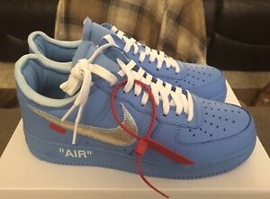 ebay air force 1 off white