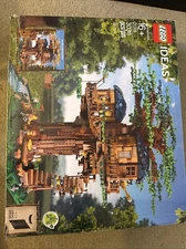 LEGO Ideas: Tree House (21318)