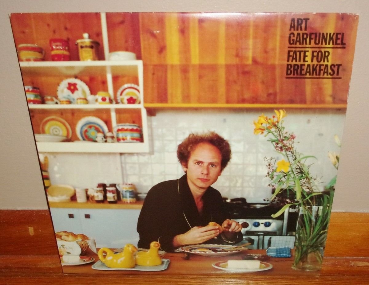 ART GARFUNKEL-Fate for Breakfast-1st 1979 Columbia JC 35780-Cover