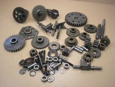 Craftsman Gt5000 Tractor 6-speed Transmission Gear Set Differential Pinion Gears