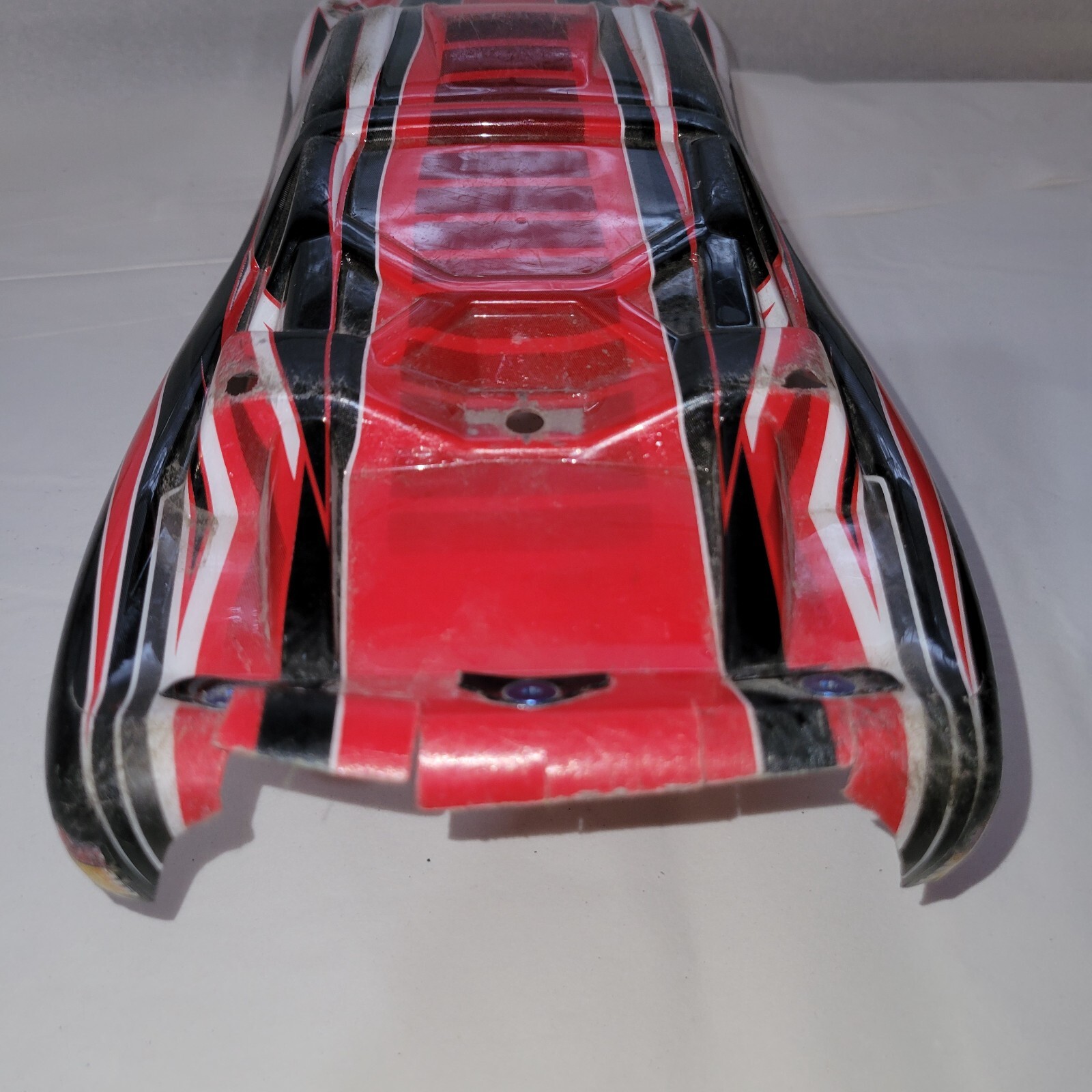 Traxxas Rustler 2wd Roller Slider 2056 Servo Metal Drive shafts Spur XL