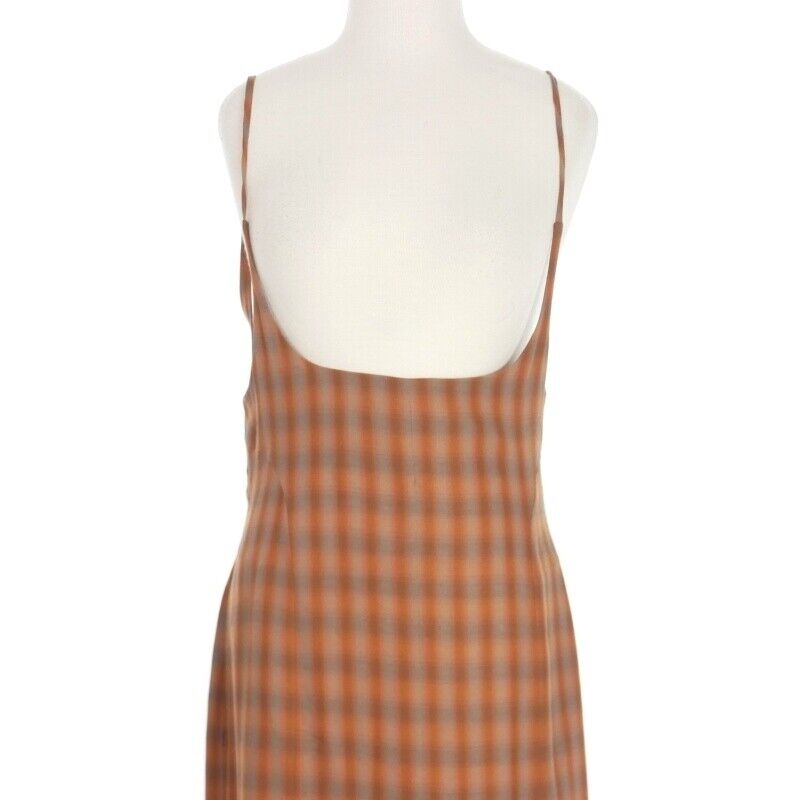 Mame Kurogouchi 23SS Linen Mix Ombre Check Ombre Check Mame Kurogouchi 23SS Linen Mix Ombre Check Ombre Check