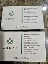 New Monat Hair Transformation Masque With Rejuveniqe 4.2 Oz OP 65