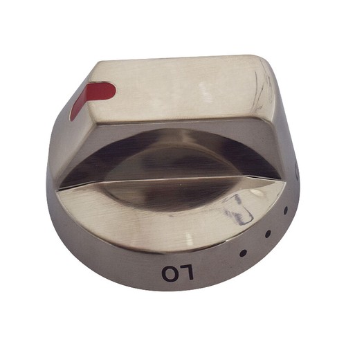 Oven Range Surface Burner Knob Fits Samsung NX58M9420SS AP6245183