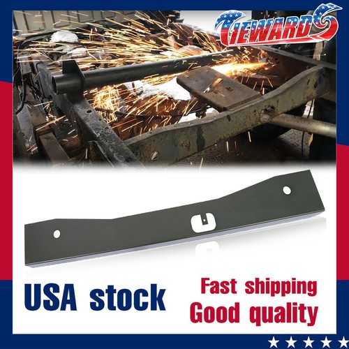 Rear Spare Tire Frame Support Plate For Chevrolet Silverado GMC Sierra