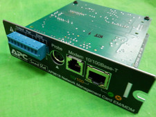 APC AP9618 Smart Slot UPS Network Management Card EM/MDM