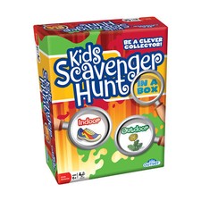 New - Outset Media Kids Scavenger Hunt in a Box - Ages 6  2 players