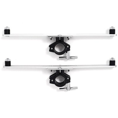 Drum-Rack-Zubehör Gibraltar SC-GEMC Electronic Mounting Clamp 2 Pcs. Drum Rack S